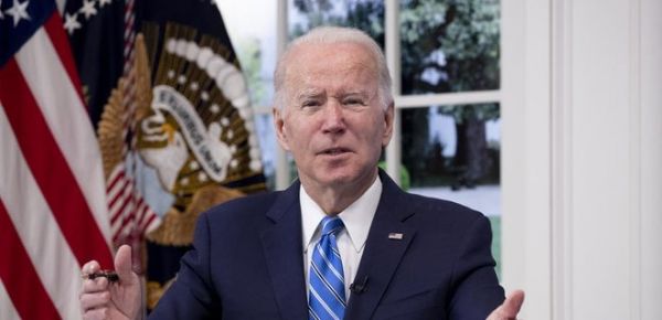 
Экономика США выросла на 5,7% – это самый высокий показатель со времен Рейгана 