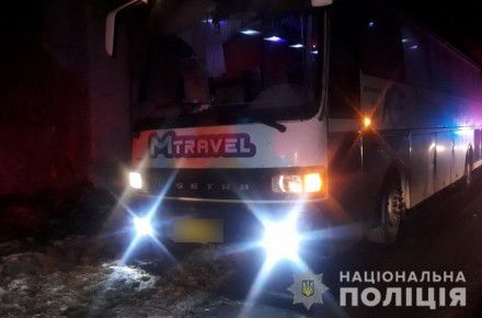 На Вінниччині автобус збив 12-річного хлопчика                     
