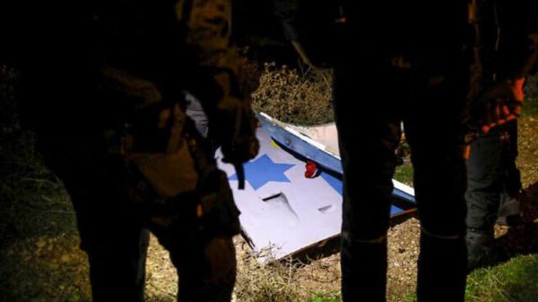 В Израиле военный вертолет потерпел крушение: погибли пилоты