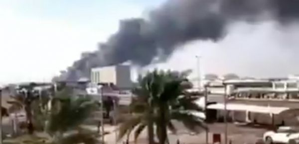 
Столицу ОАЭ атаковали дроны из Йемена: погибли три человека, пострадал аэропорт – видео 