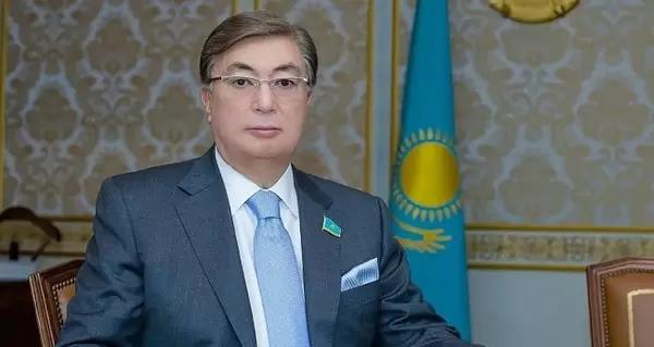 Президент Казахстана назвал протесты актом агрессии, митингующих - террористами, и обратился за помощью к России и Беларуси видео - Новости политики