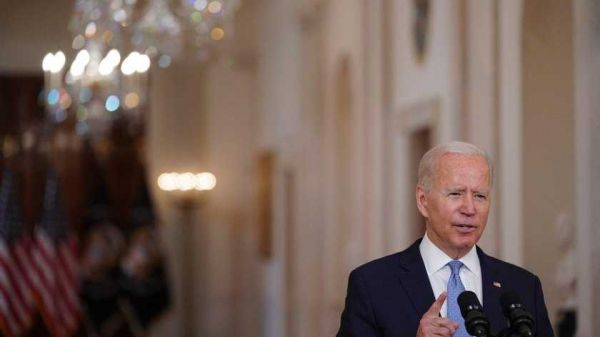 США перебросят группу военных в Восточную Европу, — Байден