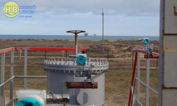 Еще 50 лет газовое месторождение в Стрелковом сможет снабжать газом Геническ