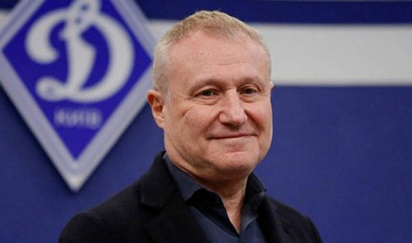 Григорий Суркис поздравил Сергея Шматоваленко с юбилеем