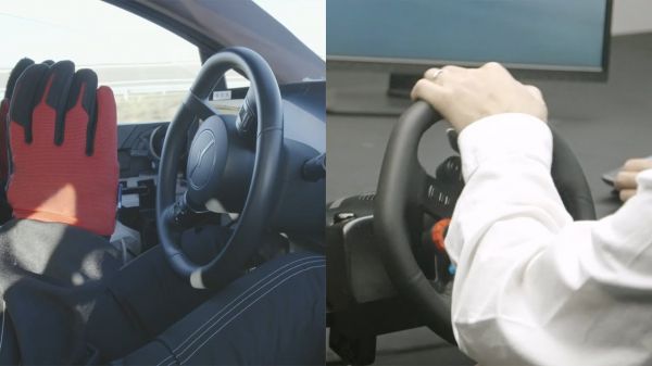 Водитель в Японии, автомобиль в Германии: Sony показала удаленные испытания седана Vision-S