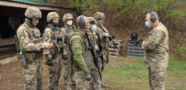 
Территориальная оборона в Украине: из кого будут формировать и кому откажут 