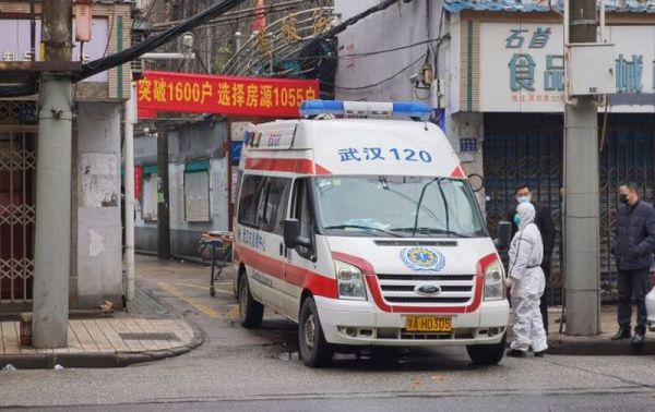 В Китае бьют тревогу: «Омикрон» был найден на посылке из Канады