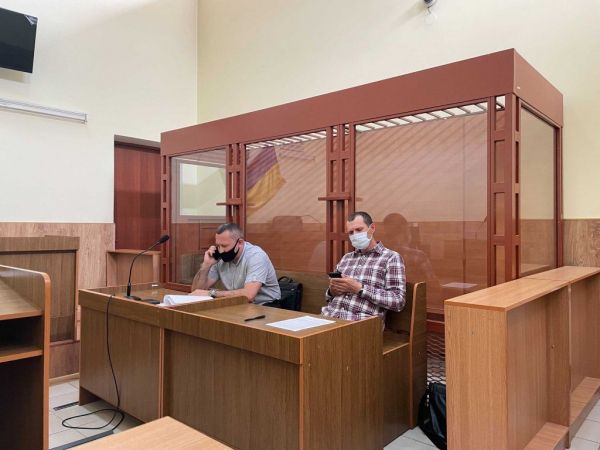 ​Палач из "Изоляции" сбежал из Украины во Францию в самый разгар суда