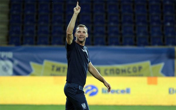 СМИ назвали зарплату Андрея Шевченко на должности главного тренера сборной Польши. Она будет рекордной для страны