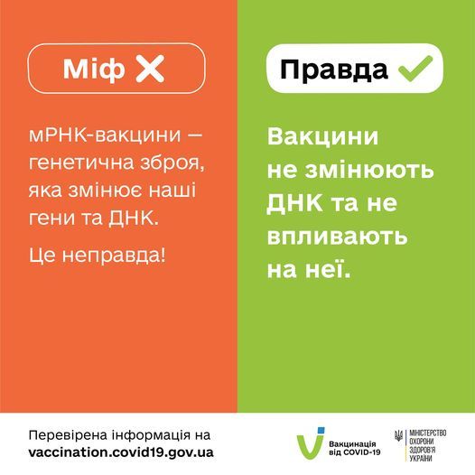 В Минздраве ответили конспирологам: Вакцины не меняют ДНК и не влияют на нее - Коронавирус