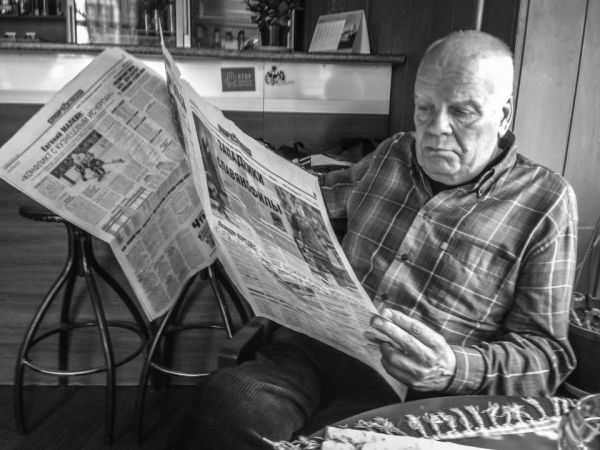На 77 году из жизни ушёл латвийский актер театра и кино Арнис Лицитис
