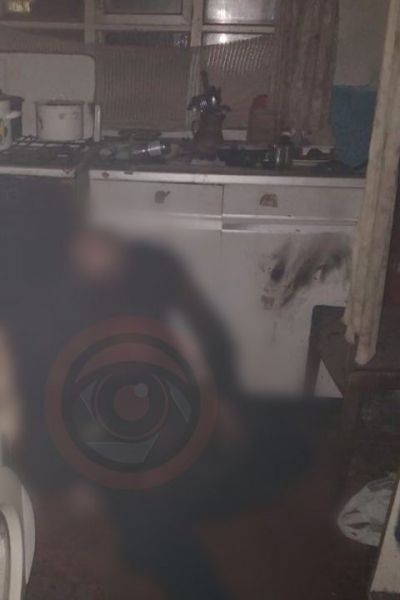 В одном из частных домов Днепра во время пожара погиб мужчина