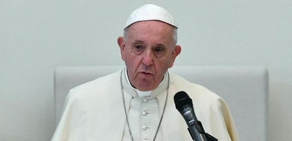 
"Война – это безумие". Папа римский просит молиться за нормандский формат 