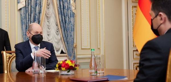 
Германия и США выделяют Украине финансовую помощь 