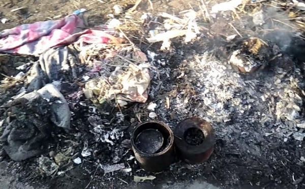 У Вінниці оштрафують жінку, яка розвела багаття на подвір’ї, спалюючи непотріб                    
