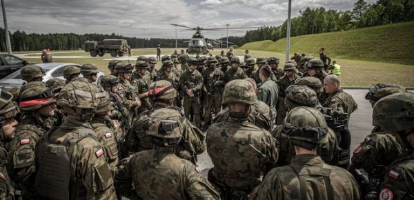 
Угроза нападения России. Европа стоит за Украину, особенно поляки: результаты опроса 