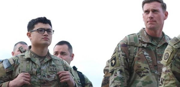 
США начали переброску дополнительных войск в Европу: летят десантники 