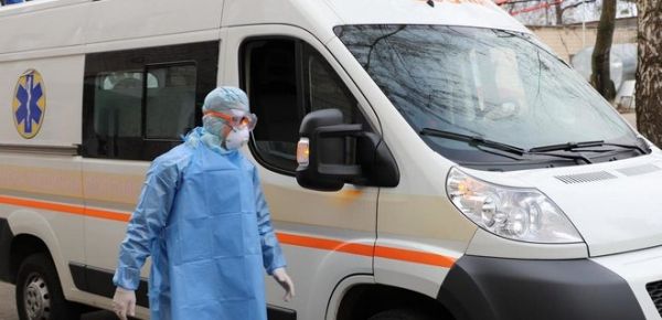 
За год Украина потратила на борьбу с коронавирусом 46,4 млрд грн 