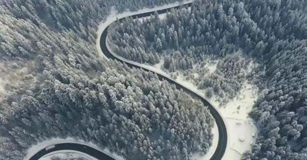 На Закарпатье по программе Зеленского отремонтировали более 200 км живописной дороги - Новости экономики