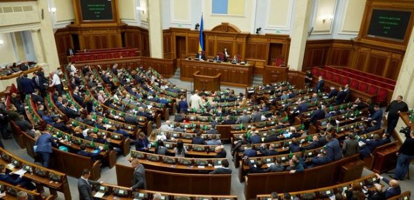
Рада направила 22,7 млрд грн на оборону 
