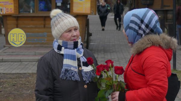 В Геническе во Всемирный день хиджаба состоялась традиционная уличная акция