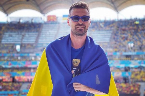 Артем Милевский: «Остановитесь. Жесть просто. Молюсь за Украину»