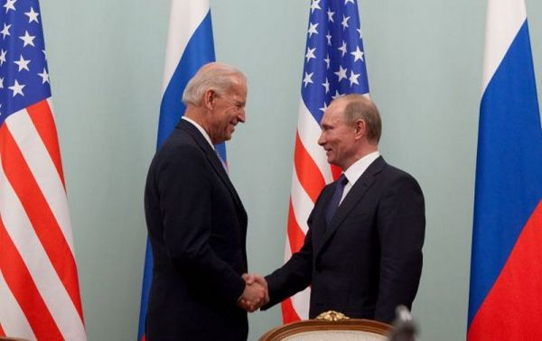 В Белом доме и Кремле прокомментировали разговор Байдена и Путина