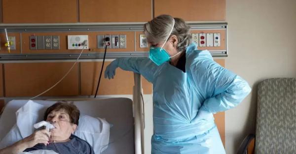 Пик «Омикрона»: госпитализации достигнут максимума к последней неделе февраля - Коронавирус