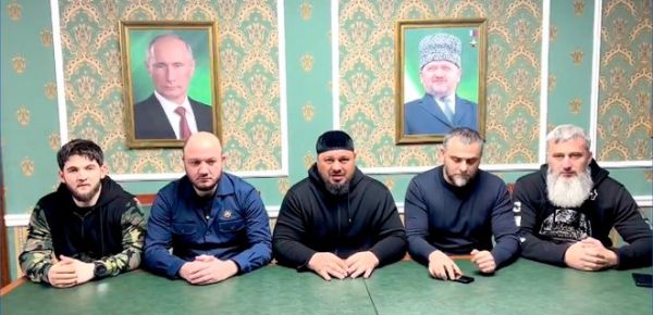 
"Найдем вас и отрежем головы". Топ-силовики Чечни обратились к семье оппозиционеров: видео 