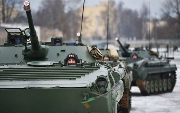 Россия впервые признала, что против Украины воюют срочники