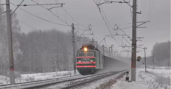 Международный союз железных дорог послал россию и беларусь вслед за российским кораблем - Новости политики