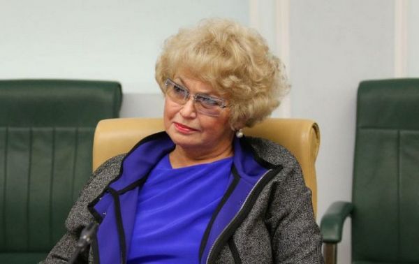 Мать Ксении Собчак разоблачила реальные потери РФ