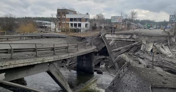 Кубраков: Большинство поврежденных Россией инфраструктурных объектов Украина сможет восстановить в течение года - Новости экономики