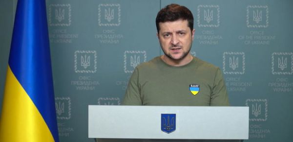 
Зеленский: Украине уже пообещали десятки миллиардов долларов на восстановление после войны 