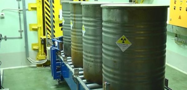 
МАГАТЭ не считает угрозой отключение охлаждения ядерных отходов в Чернобыле 