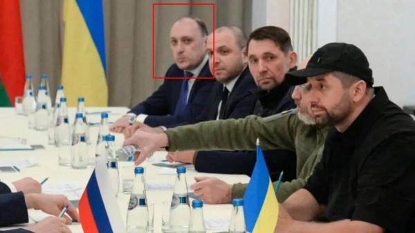 Убит член первой переговорной делегации Украины Денис Киреев: его подозревали в госизмене