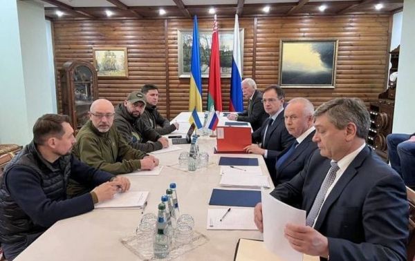 В Стамбуле пройдут переговоры Украины и РФ: что о них известно