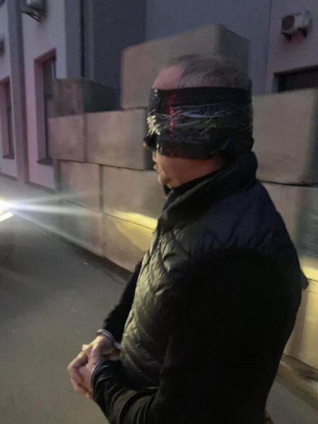 В Киеве задержали нардепа Шуфрича: он фотографировал позиции ВСУ