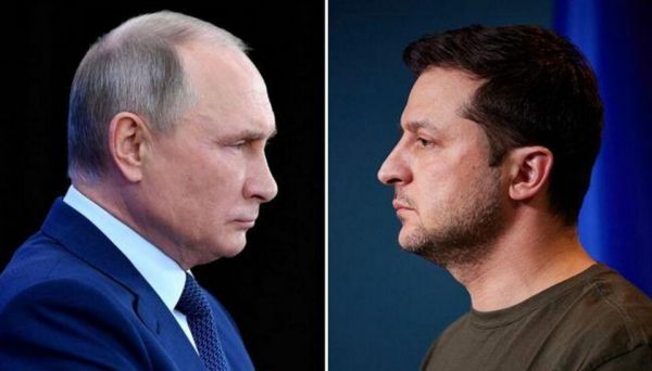 В РФ назвали условие для встречи Зеленского и Путина