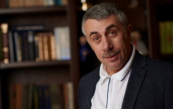 Комаровский рассказал о лечении Омикрона дома