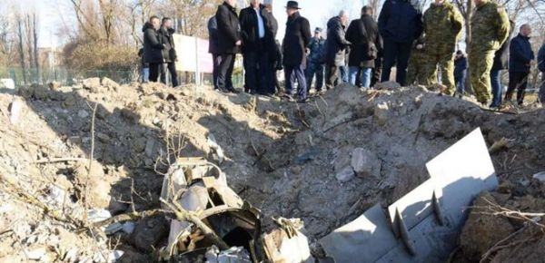 
Упавший в столице Хорватии беспилотник переносил авиабомбу весом до 120 кг – HRT 