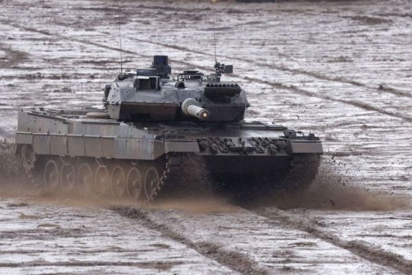 Бойцы днепровской бригады «Холодный Яр» рассказали, как угнать брошенный оккупантами танк