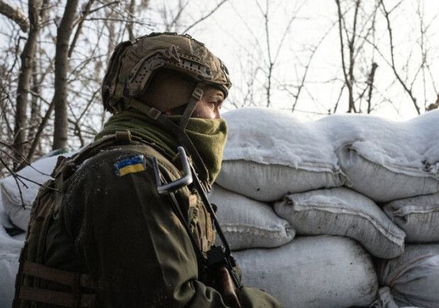 Жителей Киева просят помочь вещами для обороны Соломенской РГА. 