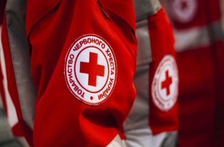 На Вінниччині Червоний Хрест проводить збір речей для біженців                     
