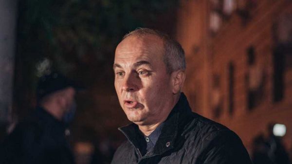 В Киеве задержали нардепа Шуфрича: он фотографировал позиции ВСУ