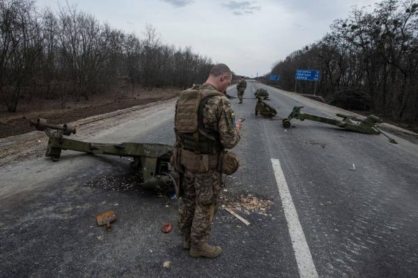 
ВСУ о боях в Тростянце: один российский командир застрелился, другого сняли с должности 