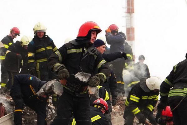По аеродрому Вінниця ворог випустив 8 ракет                    
