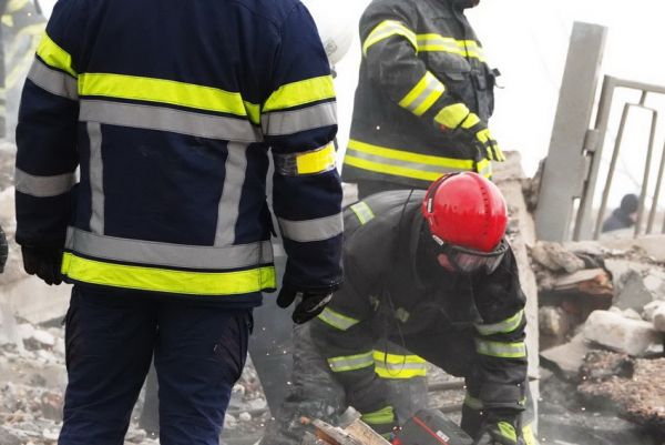 По аеродрому Вінниця ворог випустив 8 ракет                    
