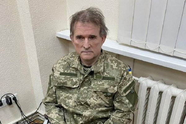 Задержание Медведчука: глава СБУ рассказал о деталях операции
