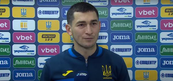 Тарас Степаненко: «Матч Украины с Шотландией лучше перенести на более поздний срок»